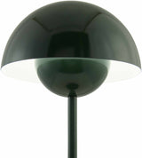 Peralillo Table Lamp - Matte Dark Green
