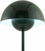 Peralillo Table Lamp - Matte Dark Green