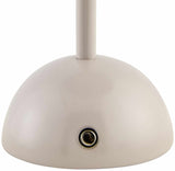 Peralillo Gray Table Lamp