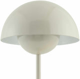 Peralillo Gray Table Lamp
