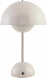 Peralillo Gray Table Lamp