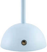 Peralillo Pale Blue Table Lamp