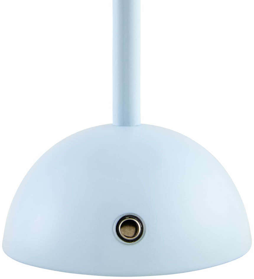 Peralillo Pale Blue Table Lamp