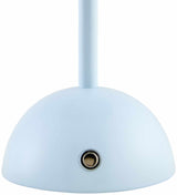 Peralillo Pale Blue Table Lamp