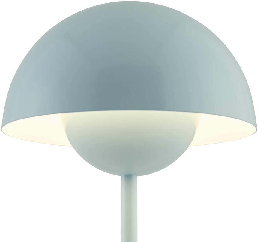 Peralillo Pale Blue Table Lamp