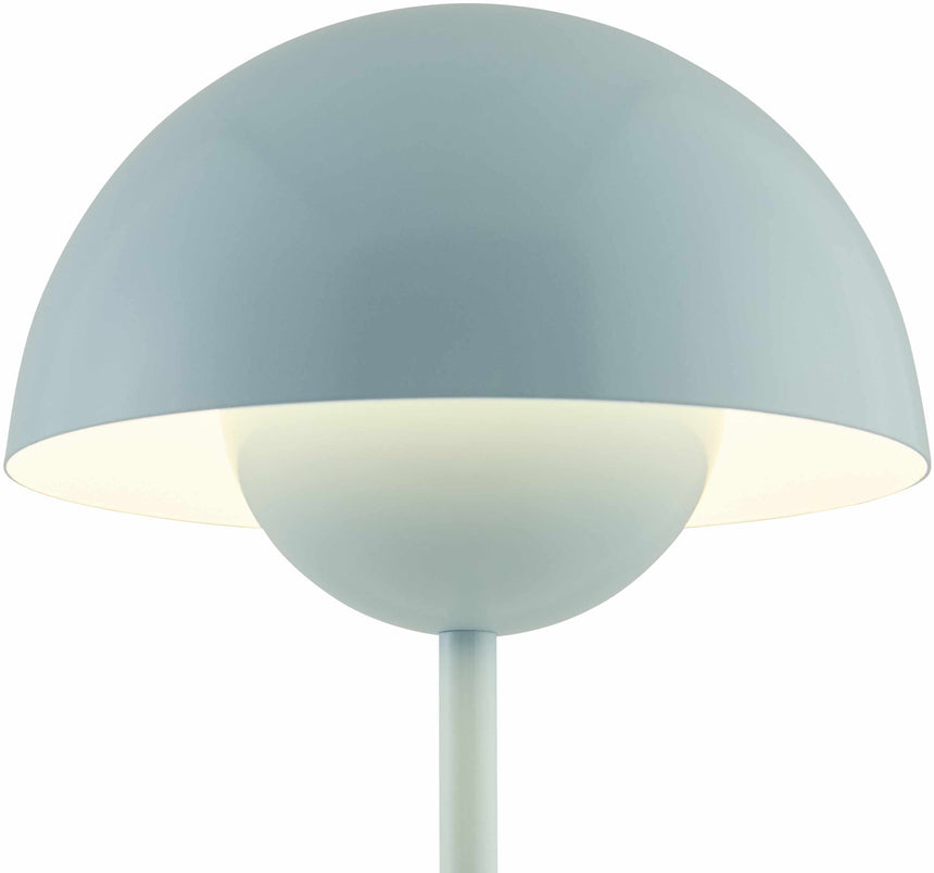 Peralillo Pale Blue Table Lamp