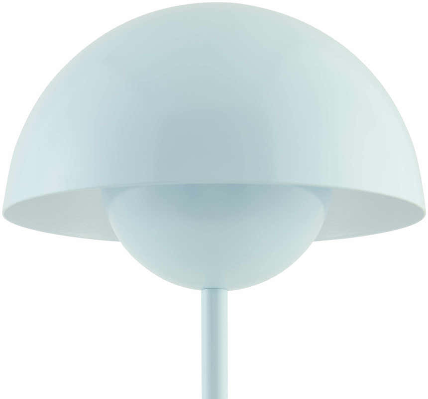 Peralillo Pale Blue Table Lamp