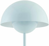 Peralillo Pale Blue Table Lamp