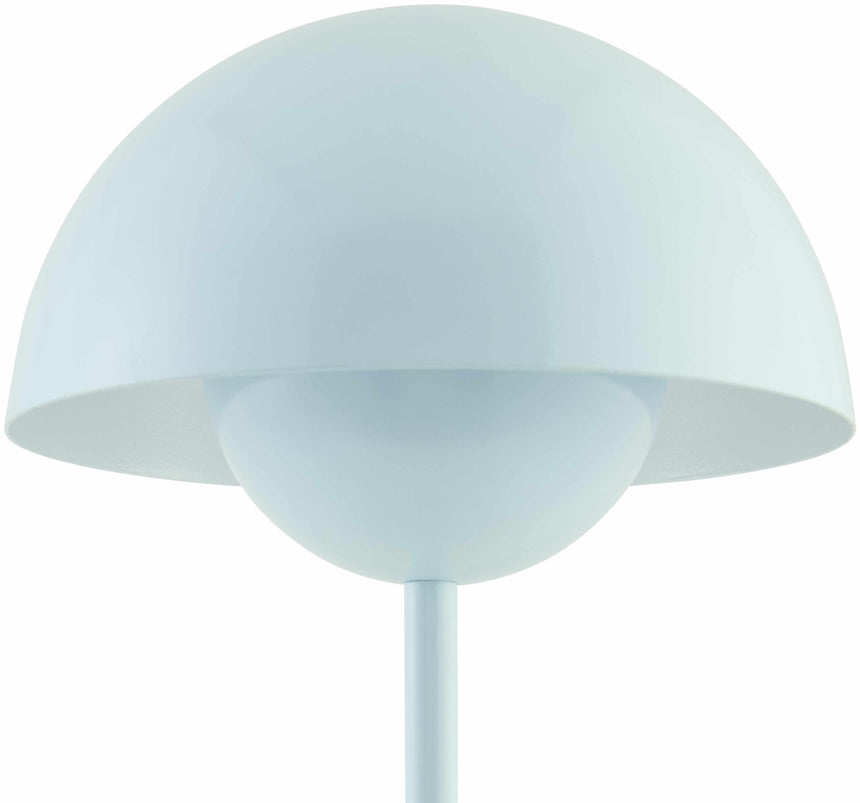 Peralillo Pale Blue Table Lamp