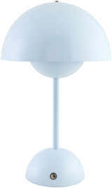 Peralillo Pale Blue Table Lamp