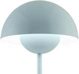 Peralillo Pale Blue Table Lamp