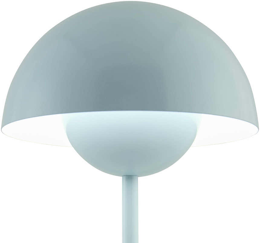 Peralillo Pale Blue Table Lamp