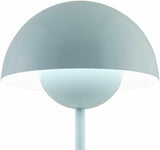 Peralillo Pale Blue Table Lamp