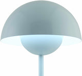 Peralillo Pale Blue Table Lamp