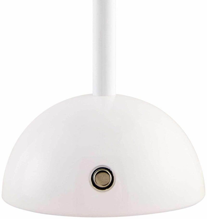Peralillo White Table Lamp