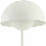 Peralillo White Table Lamp