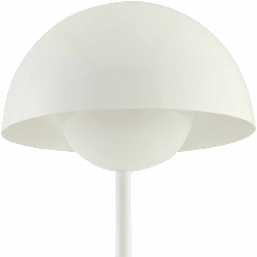 Peralillo White Table Lamp