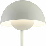 Peralillo White Table Lamp