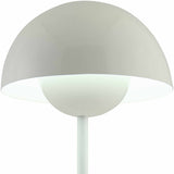 Peralillo White Table Lamp