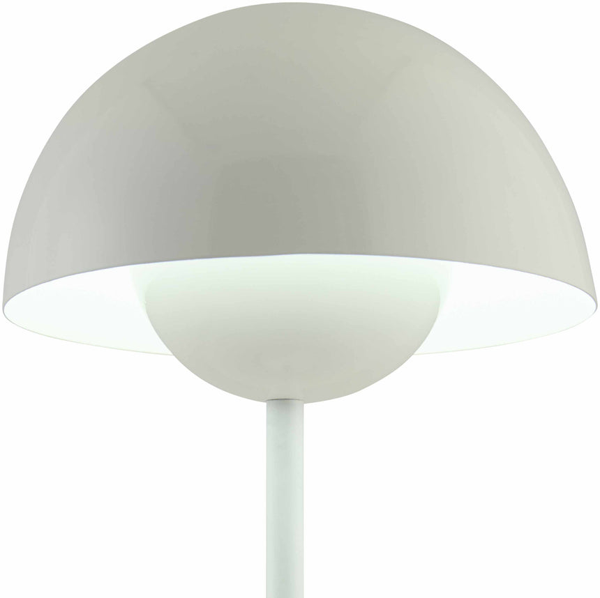 Peralillo White Table Lamp