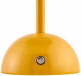 Peralillo Yellow Table Lamp