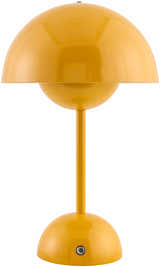 Peralillo Yellow Table Lamp