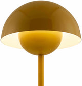 Peralillo Yellow Table Lamp