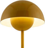 Peralillo Yellow Table Lamp