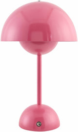 Peralillo Pink Table Lamp