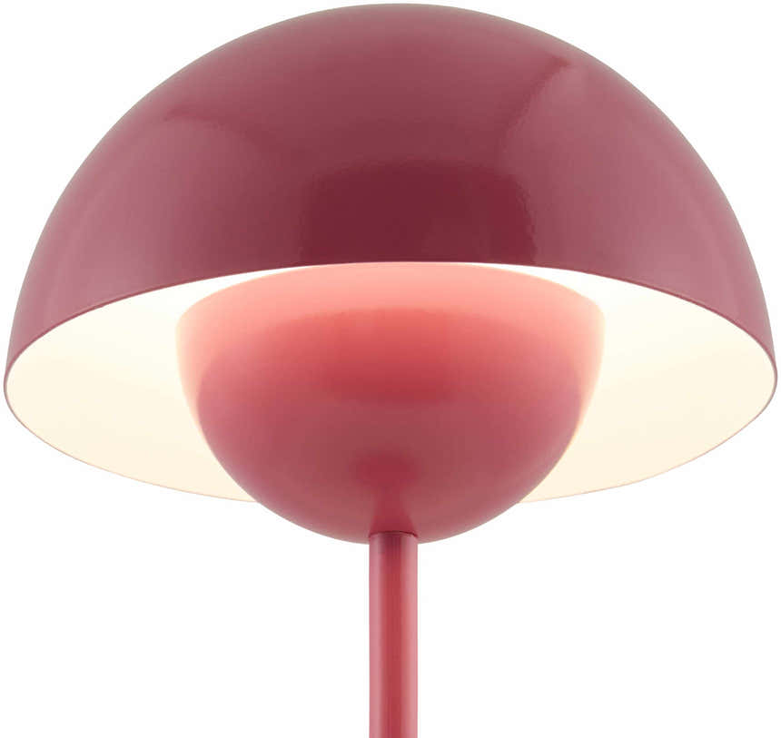 Peralillo Pink Table Lamp