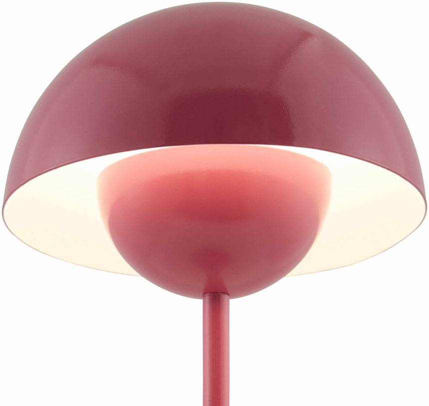 Peralillo Pink Table Lamp