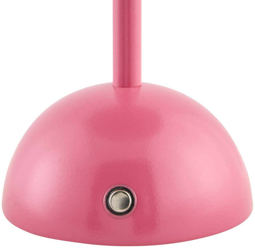 Peralillo Pink Table Lamp