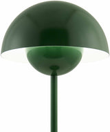 Peralillo Table Lamp - Glossy Dark Green