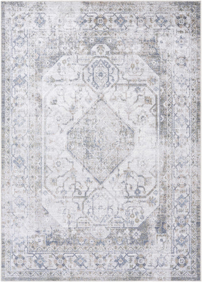 Annlea Washable Area Rug