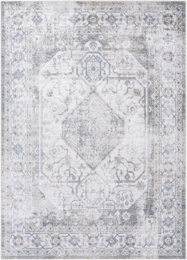 Annlea Washable Area Rug