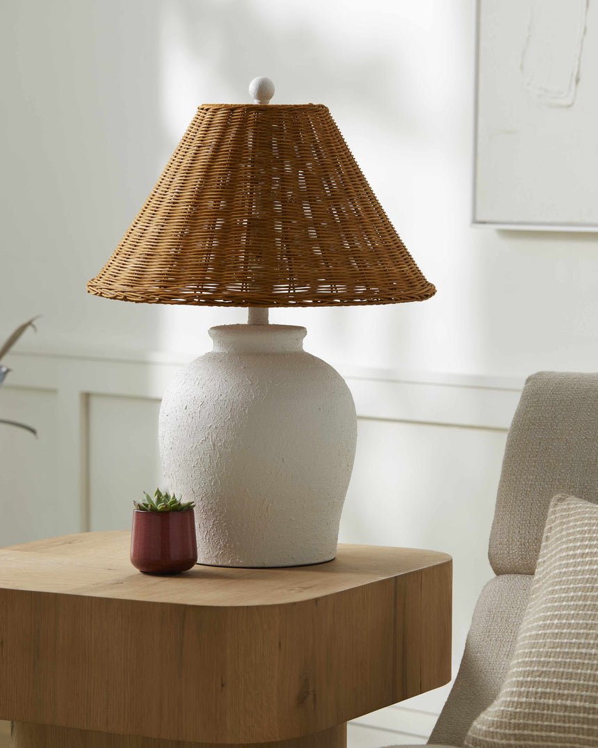 Pescarolo Table Lamp