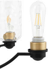 Paprotnia Chandelier