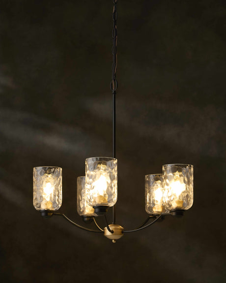 Paprotnia Chandelier