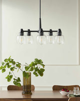 Aranzueque Black Chandelier