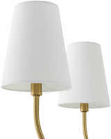 Fupeo Brass Modern Chandelier