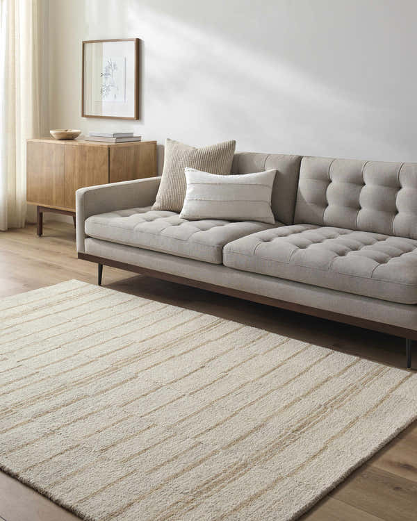 Sample Abbatha Modern Wool Rug - Clearance