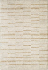 Abbatha Modern Wool Rug