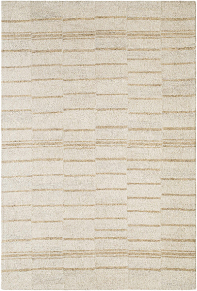 Abbatha Modern Wool Rug