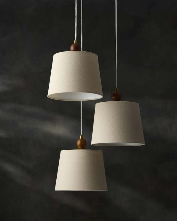 Eisenburg Dark Brown Chandelier