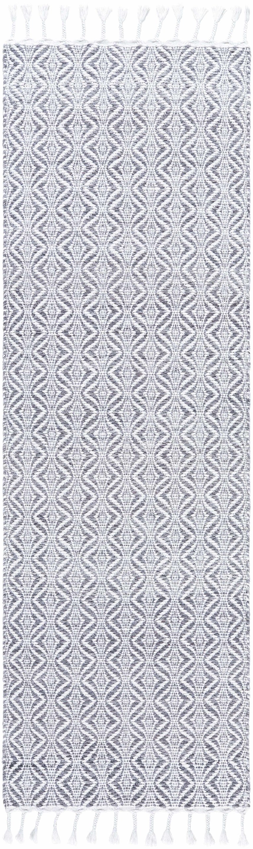 Anelia Medium Gray Area Rug