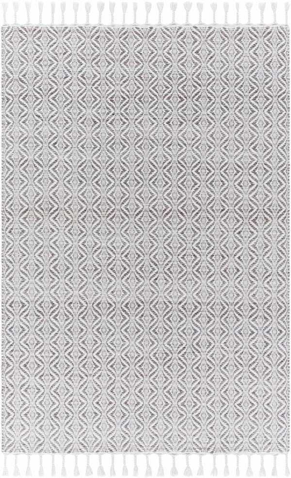 Anelia Medium Gray Area Rug
