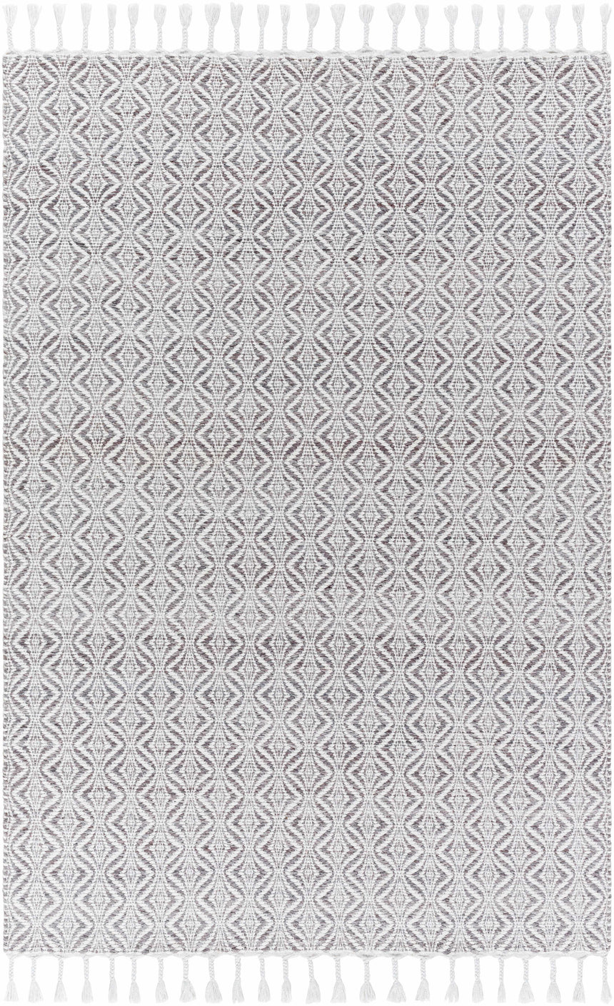 Anelia Medium Gray Area Rug
