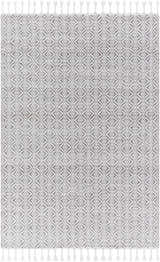 Made to Order Custom Size Anelia Medium Gray Area Rug