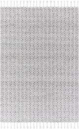 Made to Order Custom Size Anelia Medium Gray Area Rug