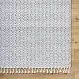 Anelia Medium Gray Area Rug